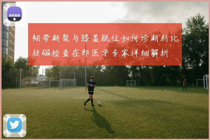 韧带断裂与膝盖脱位如何诊断科比核磁检查在即医学专家详细解析